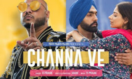 CHANNA VE Mp3 Download and lyrics BY B-PRAAK 2020 LATEST SONG OF 2020