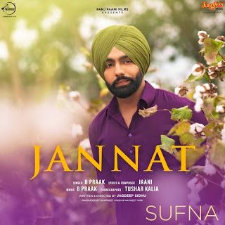 Read more about the article Sufna | Jannat song mp3 download and Lyrics- B Praak, Ammy Virk.